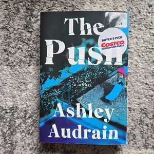 The Push by Ashley Audrain Paperback